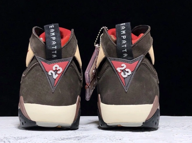 Rep x Air Jordan SP Patta 7 AT3375-200 
